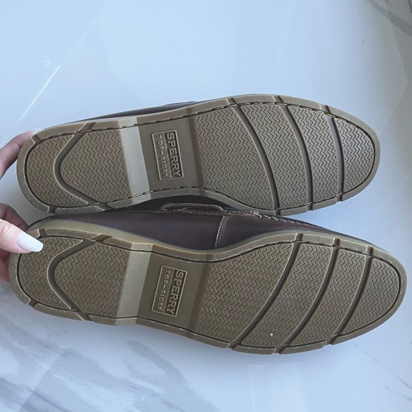 Speedy top-sided men boat shoes - Picture 4 of 4